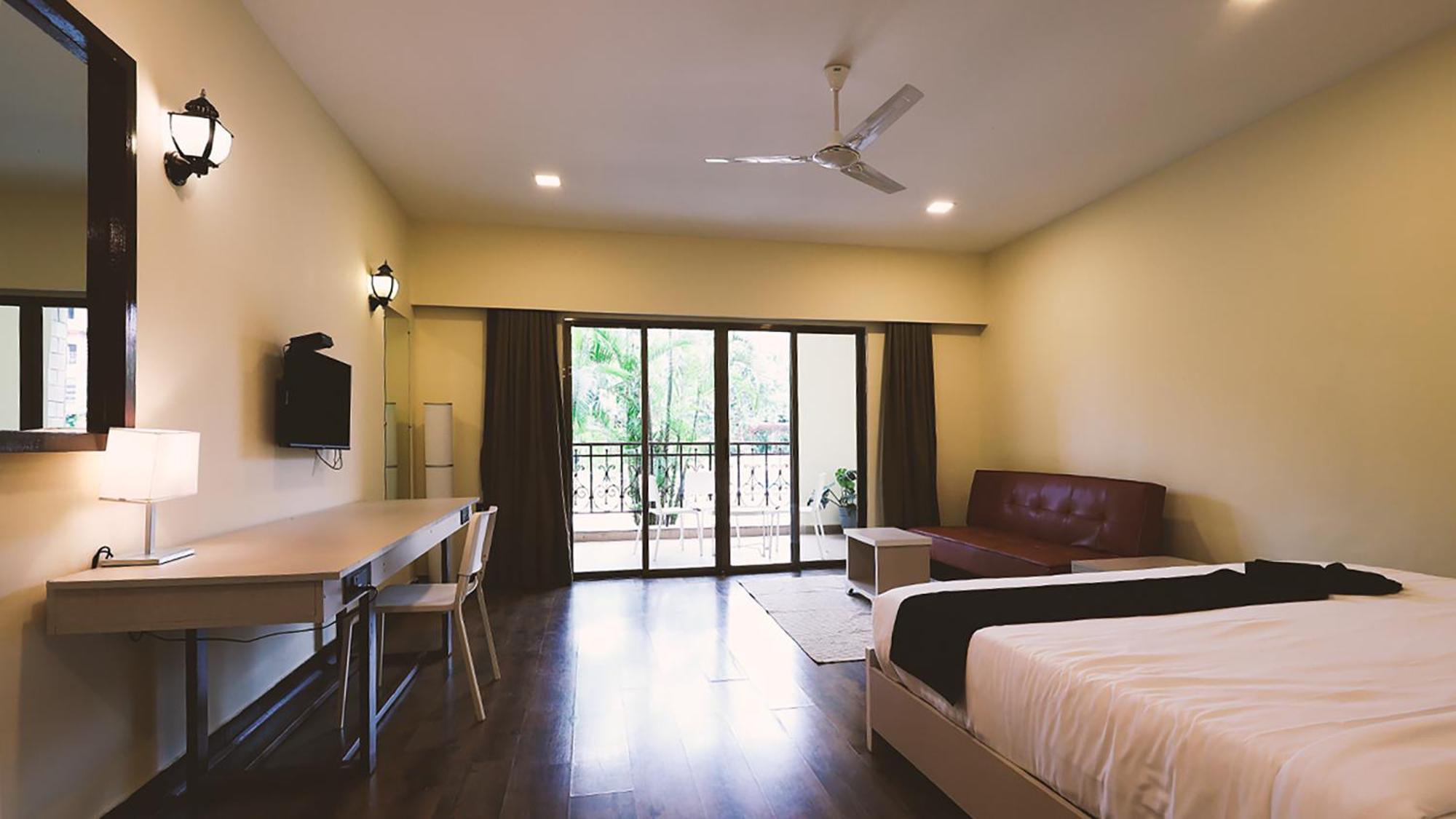 Discover Resorts - Karjat Esterno foto