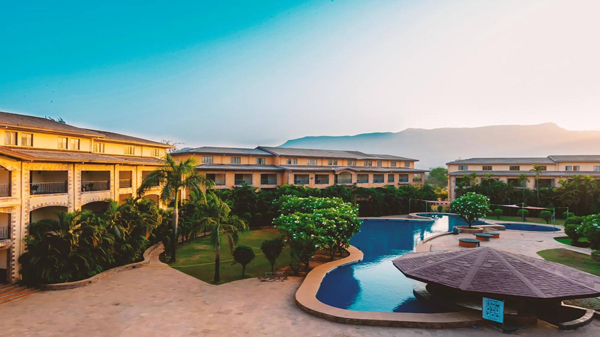 Discover Resorts - Karjat Esterno foto
