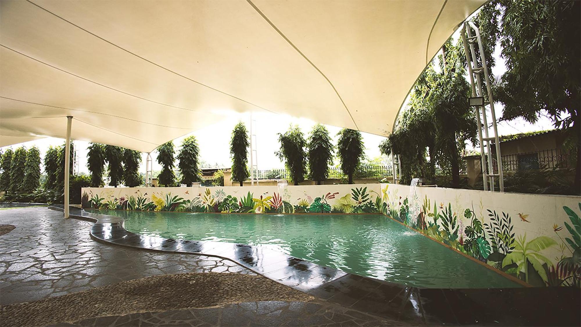 Discover Resorts - Karjat Esterno foto