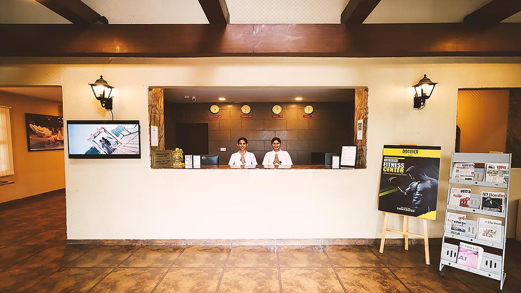 Discover Resorts - Karjat Esterno foto