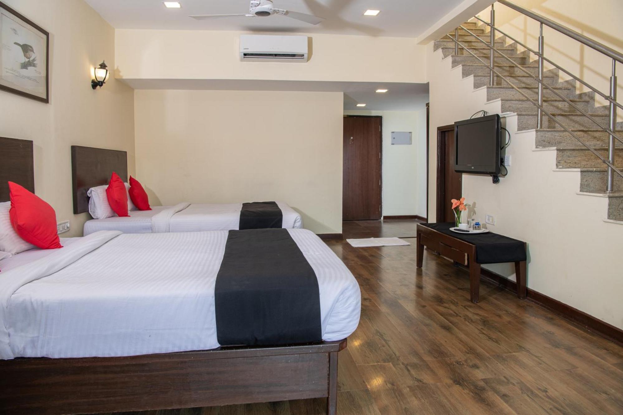 Discover Resorts - Karjat Esterno foto