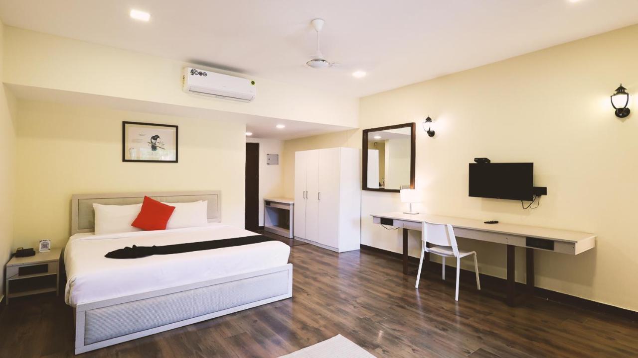 Discover Resorts - Karjat Esterno foto