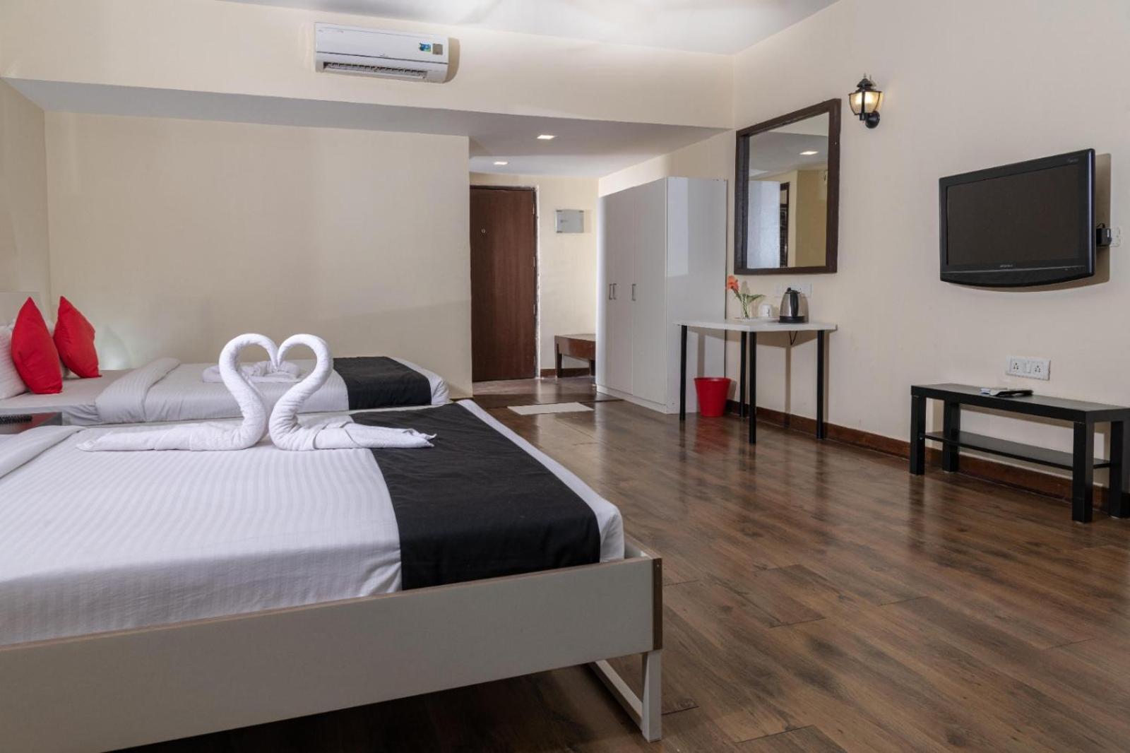 Discover Resorts - Karjat Esterno foto